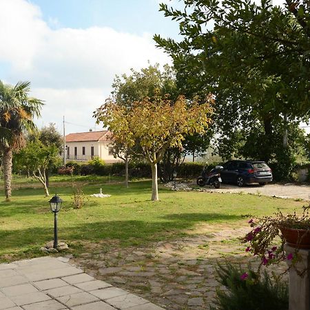 La Casa Di Andrea Hotel Киети Екстериор снимка