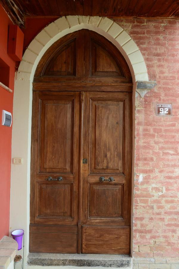 La Casa Di Andrea Hotel Киети Екстериор снимка