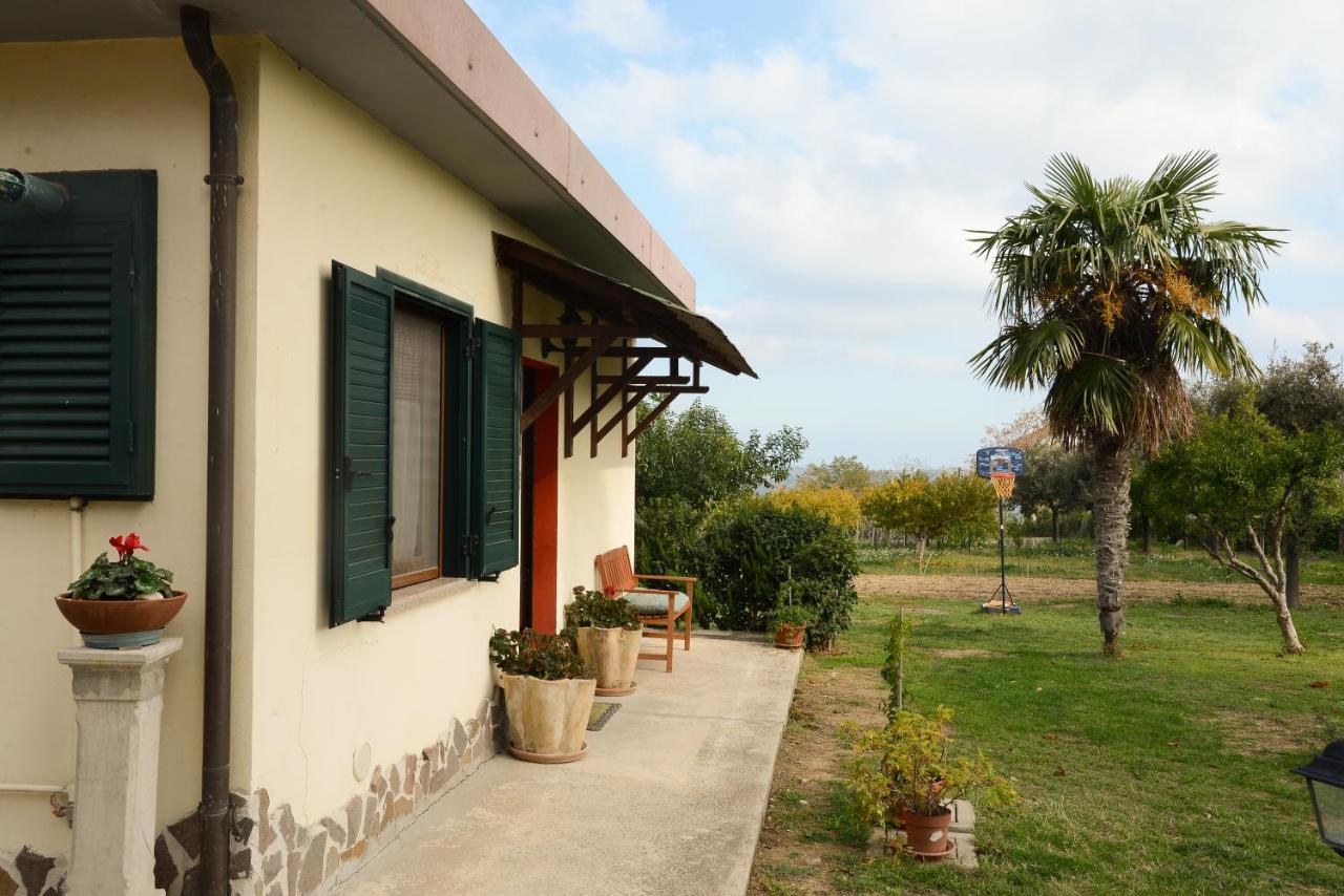 La Casa Di Andrea Hotel Киети Екстериор снимка