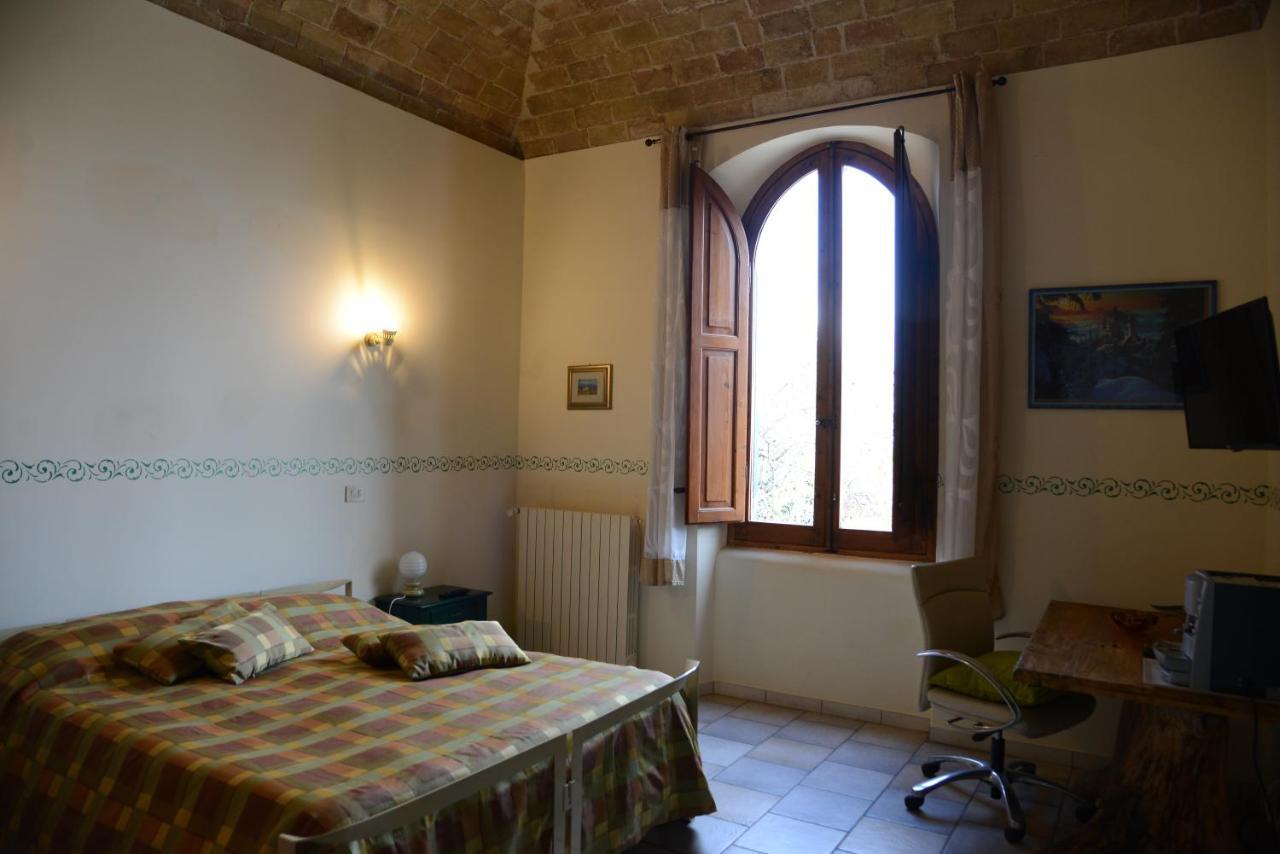 La Casa Di Andrea Hotel Киети Екстериор снимка