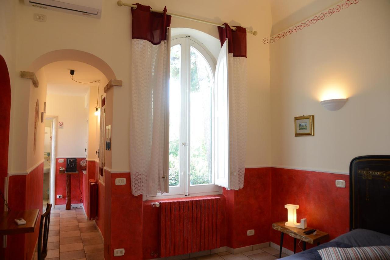 La Casa Di Andrea Hotel Киети Екстериор снимка