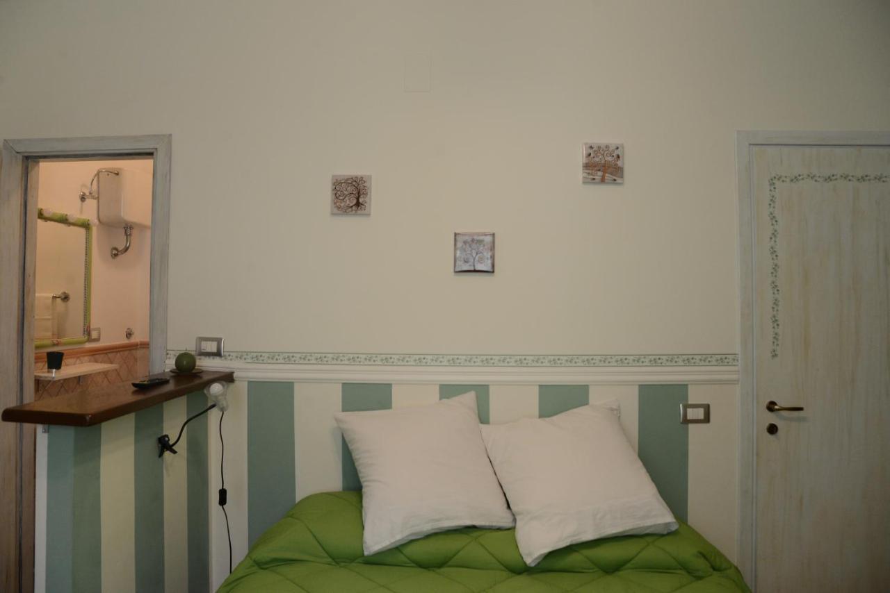 La Casa Di Andrea Hotel Киети Екстериор снимка
