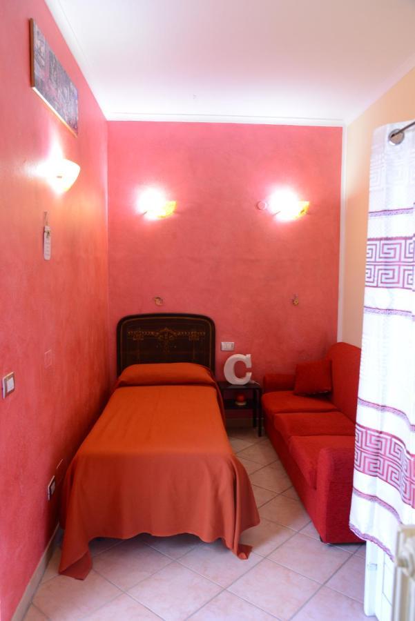La Casa Di Andrea Hotel Киети Екстериор снимка